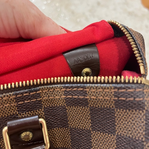 Louis Vuitton Speedy 30 - Picture 8 of 8